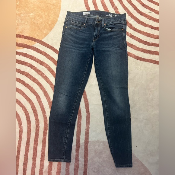 Gap 1968 legging jeans size 27s bundle - Picture 2 of 6